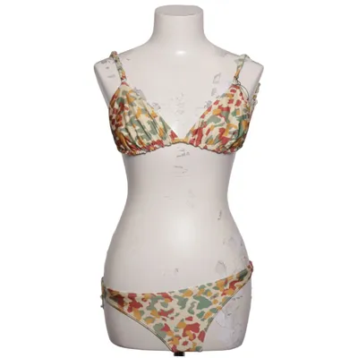 Bikini (Blanc, Vert, Rouge) de Barts Élasthane, Polyamide, Polyester