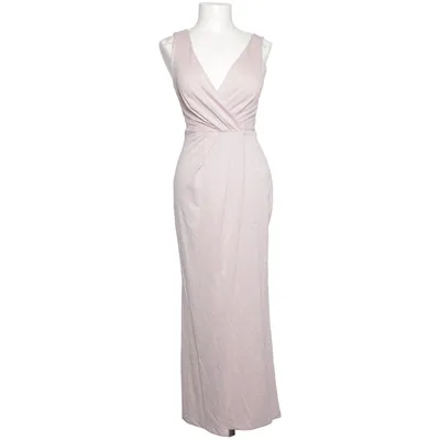 Robe de soirée (Rose) de My Look Élasthane, Fibre métallique, Viscose