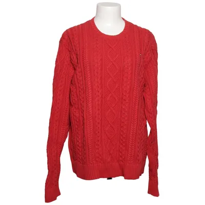 Strickpullover (Rot) von Amazon Essentials Baumwolle