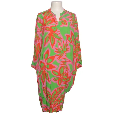 Dress (Green, Pink, Orange) from Emily van den Bergh Viscose