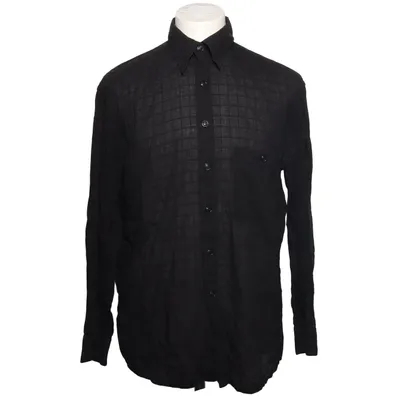 Shirt (Black) from Pal Zileri