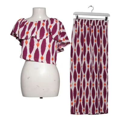 Set (Lila, Orange, Vit, Flerfärgad) från Refined Department Elastan, Polyester