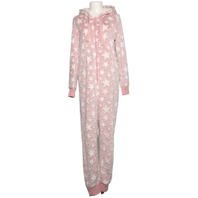Freizeit Overall (Pink, Weiß) von Esmara Lingerie Polyester