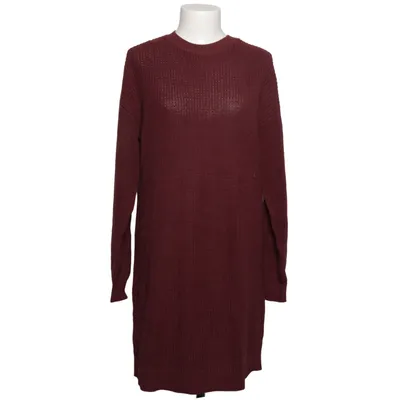 Robe (Rouge) de Noisy May Acrylique, Coton