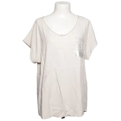 T-shirt (White) from Catalea Elastane, Viscose