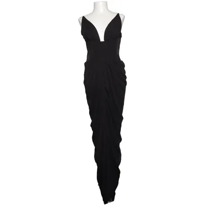 Maxikjole (Sort) fra Missguided Polyester