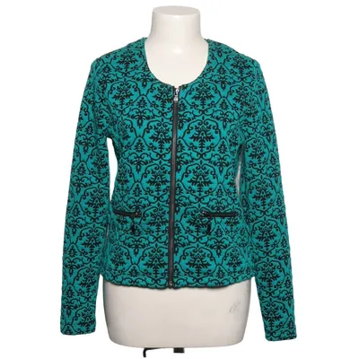 Veste (Vert, Noir) de My Own Élasthane, Polyester, Viscose