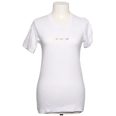 T-shirt (Blanc, Multicolore) de The Spark Company Coton