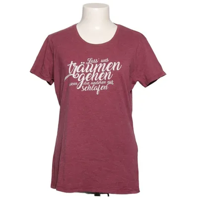 T-shirt (Red) from Spreadshirt Cotton, Polyester