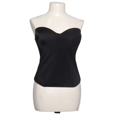 Korset (Zwart) van Nice Size Elastaan, Polyamide