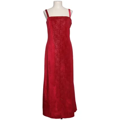 Cocktail dress (Red) from Gina Bacconi Elastane, Polyamide, Polyester