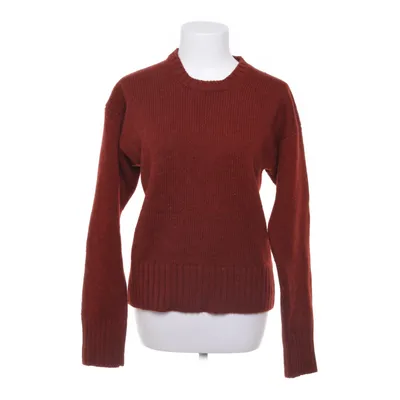 Trui (Rood) van Margaret Howell Wol