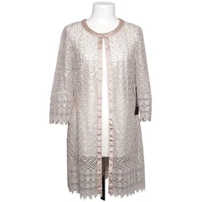 Frackkavaj (Spitzenmantel) från Vera Mont