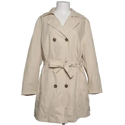 Trenchcoat (Beige) van Cecilia Classics Katoen, Polyamide, Polyester