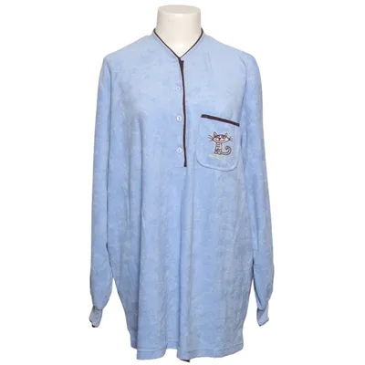 Pajama shirt (Blue) from Ringella Cotton