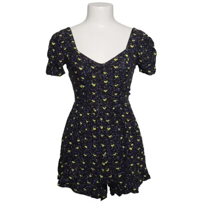 Byxdress (Svart, Flerfärgad) från ASOS Petite