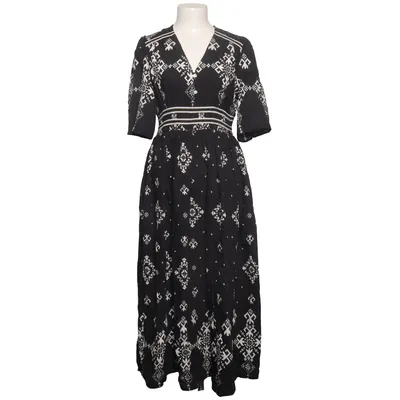 Robe longue (Noir, Blanc) de X Company