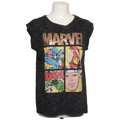 T-shirt (Black, Gray) from Marvel Comics