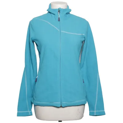 Fleecejakke (Blå) fra Alpine Polyester