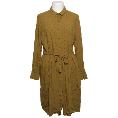 Maternity dress (Green) from Mamalicious Viscose