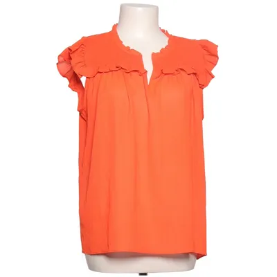 Top (Orange) from Rose+Olive Elastane, Polyester