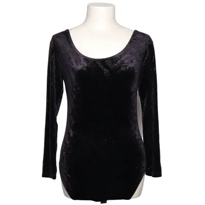 Body (Black) from Desiree Acetate, Elastane, Polyamide