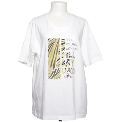 T-shirt (White, Green, Black) from SuZa