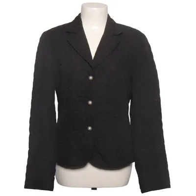 Blazer (Sort) fra Elements by Taifun Polyester