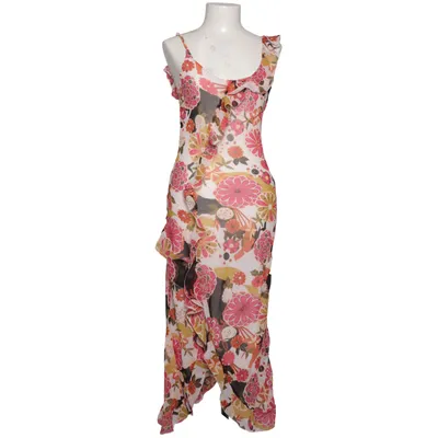 Långklänning (Rosa, Flerfärgad) från Estelle Polyester