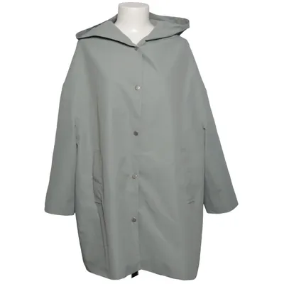 Raincoat (Gray) from Wemoto Polyester