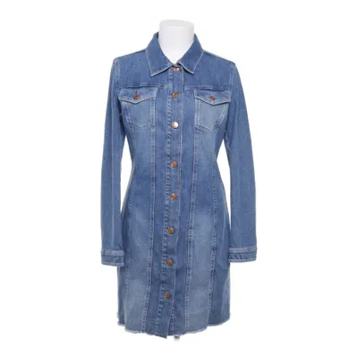 Denim jurk (Blauw) van Hugo Boss