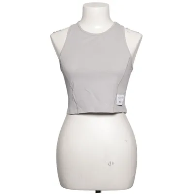 Crop top (Gray) from Hunkemöller x NA-KD