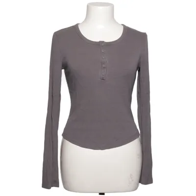 Henley shirt (Gray) from Cider