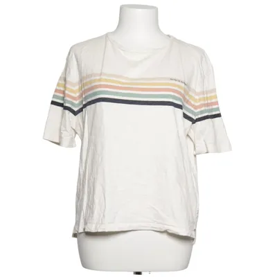 T-shirt (Hvid, Flerfarvet) fra TwoThirds Økologisk bomuld