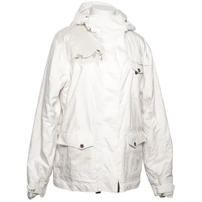 Ski jacket (White) from Wedze Polyester