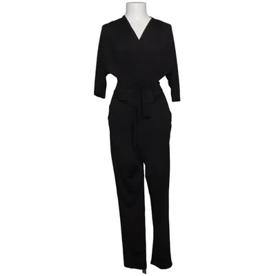 Buksedragt (Sort) fra Selected Touch Polyester, Viscose