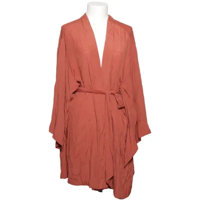 Kaftan (Brown) from H&M Polyester, Viscose
