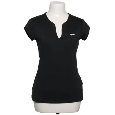 Sports top (Black) from Nike Elastane, Polyester