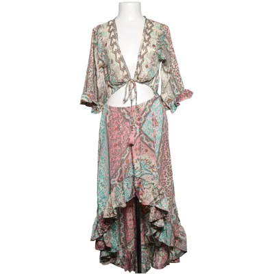 Robe longue (Multicolore) de Peace + Love Polyester