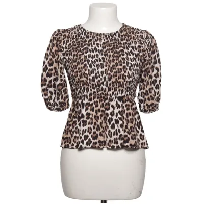 Top (Brown, Black) from LVCILIA Viscose