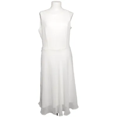Kjole (Hvid) fra Class International Polyester