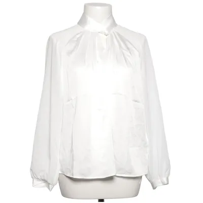 Blouse (Wit) van Anna Field Gerecycled polyester