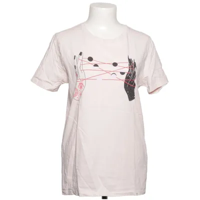 T-shirt (Pink) from Wituka Organic cotton