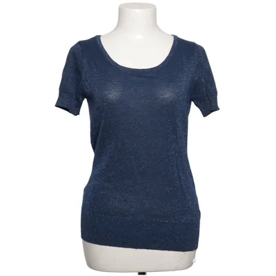 Sweater (Blue) from Belcci Elastane, Viscose