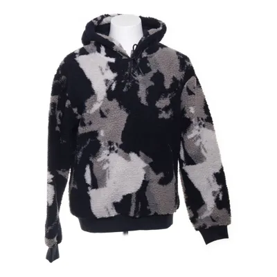 Huvtröja (Svart, Grå, Vit) från Antony Morato Bomull, Elastan, Nylon, Polyester