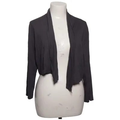 Cardigan (Gris) de Sure Élasthane, Viscose
