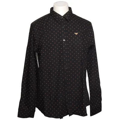 Chemise (Noir) de New Look Men Coton, Polyester