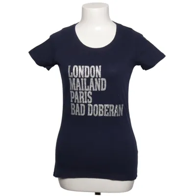 T-shirt (Bleu) de Coast Guard Coton
