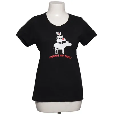 T-shirt (Freunde auf ewig) de Adelheid Coton