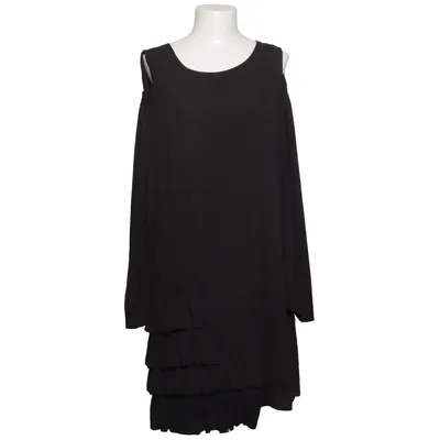 Dress (Black) from Patrizia Pepe Polyester